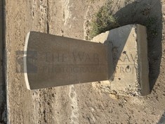 BAGHDAD (NORTH GATE) WAR CEMETERY - WARD, F